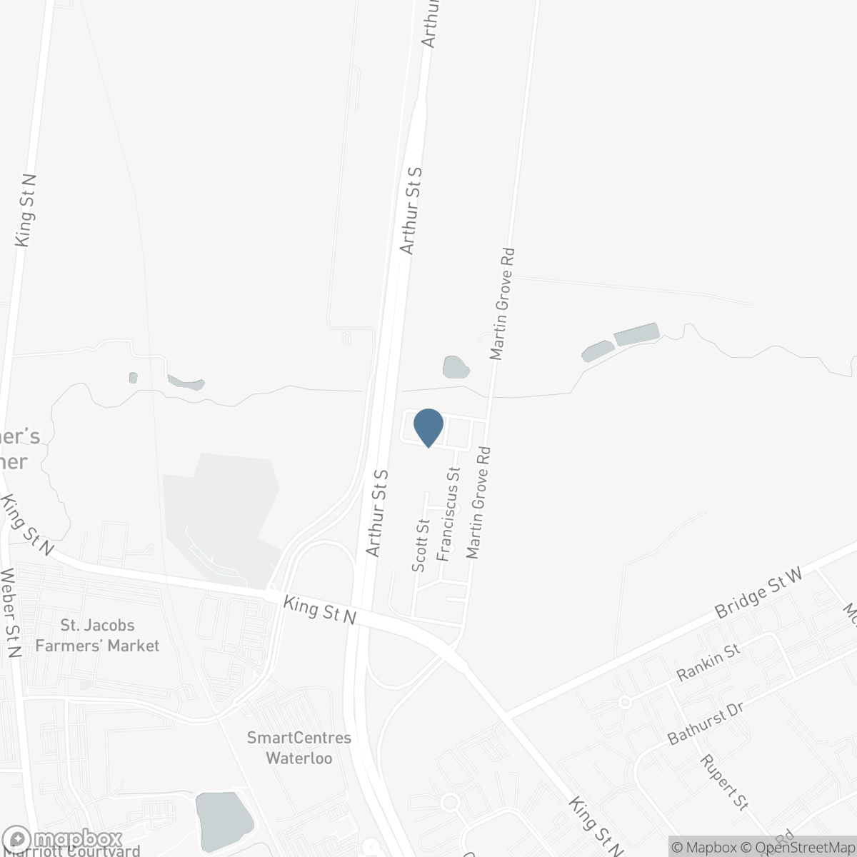 111 CLARENE Avenue, Kitchener, Ontario N2J 4G8
